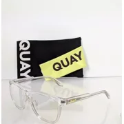 Brand New QUAY Eyeglasses Hardwire 126 Blue Light Frame