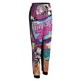 thumbnail image 3 of Invader Zim Animated Men's Sweatpants 3D Printing Casual Joggers Pants Trousers Fashion Daily Sweatpants With Drawstring Closed Bottom, 3 of 6