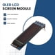 thumbnail image 4 of SSD1306 OLED Display Module OLED Screen Driver DC 3.3V,Blue Font, 4 of 5