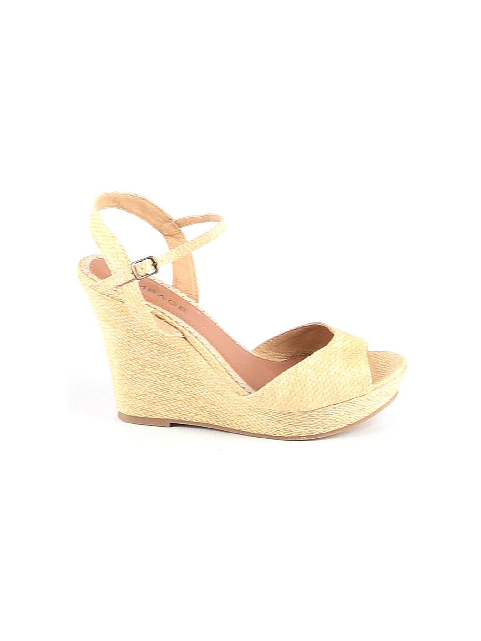 rampage wedges