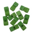 thumbnail image 1 of BEADCEST 10Ud Clips Para Plantas Plásticos Redondos Para Jardín Soporte De Ramas, 1 of 8