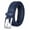 Blue, variant on men's genuine leather dress belt for work business and casual occasions - classic, fashion, and functional (sfblack, 40/42)