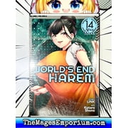 World's End Harem World's End Harem Vol. 14 - After World, (Paperback)