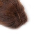 thumbnail image 2 of Mid-length straight wig, color gradient, gradient highlights, short cut, fake hair, for women, daily wear, 2 of 3