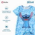 thumbnail image 4 of Disney Baby Girls Boys Romper Jumpsuit Stitch Graphic Infant Bodysuits Gifts Outfit 0/3-18 Months, 4 of 11
