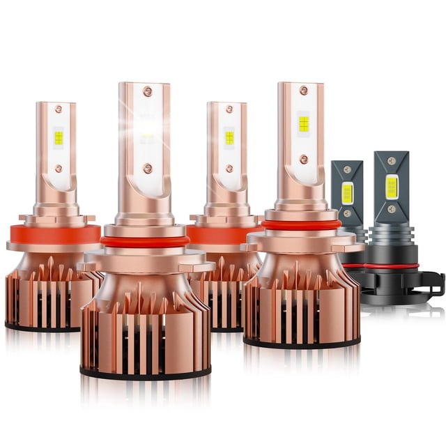 Bombilla para Luz de Carro TXBILMOO Compatible con Chevy Silverado 1500-3500HD