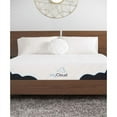 thumbnail image 6 of Southern Enterprises myCloud Cumulus 10" Gel Memory Foam Twin Mattress, 6 of 12