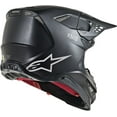 thumbnail image 2 of Alpinestars Supertech S-M8 Helmet - Matte Black - XL, 2 of 2