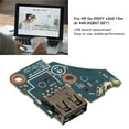 thumbnail image 3 of Laptop USB Board, Portable USB Port Board PCB  for X360 15m Dr 448.0GB07.0011, 3 of 8