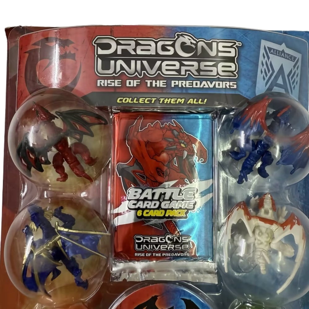 Mega Bloks Dragons Universe 95107 Dragon Battle Pack Building