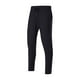 thumbnail image 5 of Pantalones largos para hombre, casuales, de moda, de color sólido, con cordón, cintura elástica y bolsillos., 5 of 9