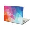 thumbnail image 4 of KSK KAISHEK Hard Protective Shell Case Cover Only Compatible Old Version MacBook Air 13 inchs 2010-2017 A1466 A1369, Colorful B 47, 4 of 5