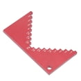 thumbnail image 4 of <p>Aluminum Alloy Red Anodized Table Saw And Bench Planes Router Depth Gauge</p>, 4 of 7