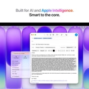 Apple MacBook Neo 13-inch Apple A18 Pro chip with 6‑core CPU and 5‑core GPU, 8GB, 512GB SSD, Touch ID, Magic Keyboard - Silver