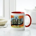 thumbnail image 4 of CafePress - Tulsa Oklahoma OK Mug - 11 oz Ceramic Mug - Novelty Coffee Tea Cup, 4 of 4