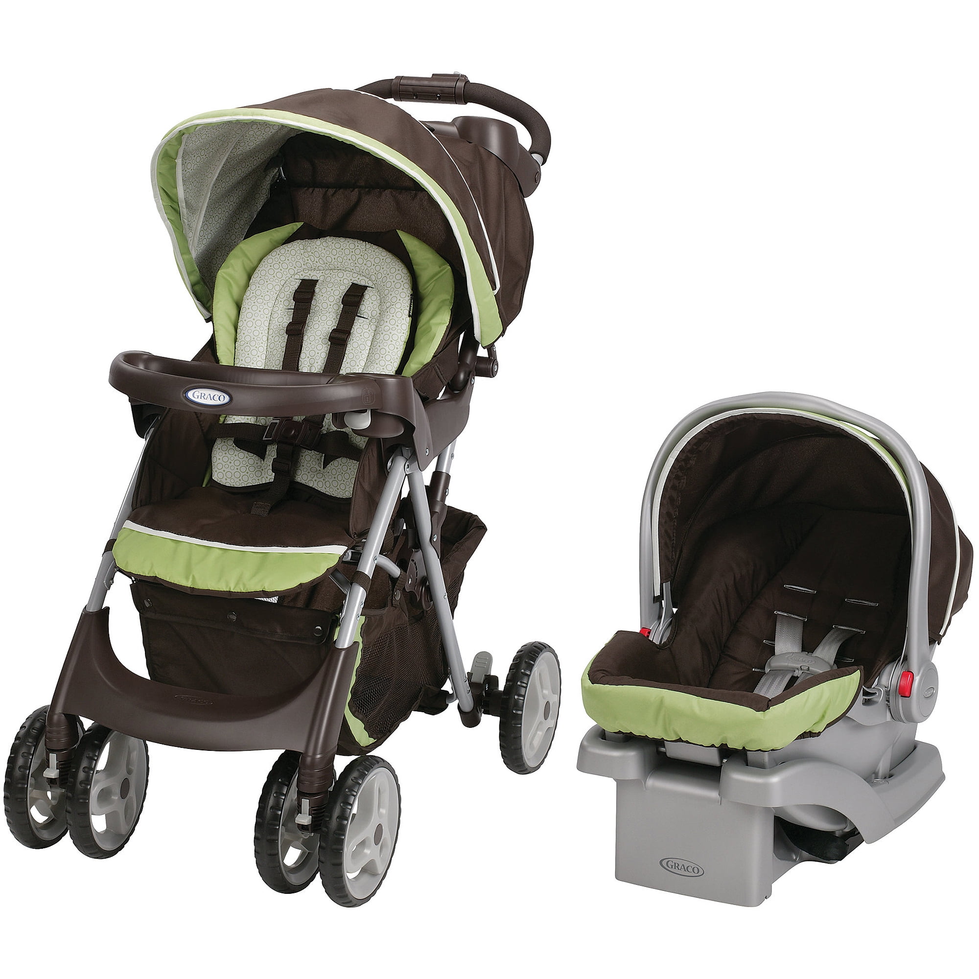 infant car seat and stroller combo walmart