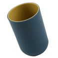 thumbnail image 1 of Toothbrush Holder, Bathroom Toothbrush Holder Moderate Capacity Multifunctional Blue Yellow Plastic  for Home Use, 1 of 7