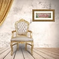 thumbnail image 3 of Kimberly, Allen 18x9 Gold Ornate Wood Framed with Double Matting Museum Art Print Titled - And to All a Goodnight, 3 of 4