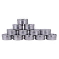 thumbnail image 1 of Latas Healthcom de Aluminio Plateado 180 ml Paquete de 12, 1 of 5