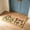 C, variant on Rijanmt Floral Coir Welcome Mat Outdoor,Spring Summer Farmhouse Decor,Vintage Entrance Doormat,16"x24" Washable Water Absorbing Floor Rug with Non-slip Rubber Backing,Fleece Plush Small Area Rugs