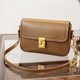 thumbnail image 3 of Bolso de diseño simple para mujer, bolso de hombro retro versátil a la moda para mujer, bolso cruzado, bolso cuadrado pequeño, 3 of 5