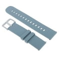 thumbnail image 5 of facefd P8 Replacement Sport Silicone Band Bracelet Two-Piece Strap Cyan, 5 of 5