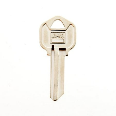 KW1 Kwikset Lock Key Blank - Walmart.com