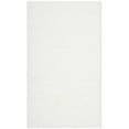 thumbnail image 7 of SAFAVIEH Laguna Neven Plush Solid Shag Area Rug, White, 3' x 5', 7 of 7