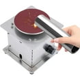 thumbnail image 2 of Versatile 200W Mini Disc Sander, 6000rpm Corded Electric Disc Sander, Low Noise, 21 Sandpapers - Ideal for Wood, Metal, and More,for Precision Polishing and Grinding, 2 of 8