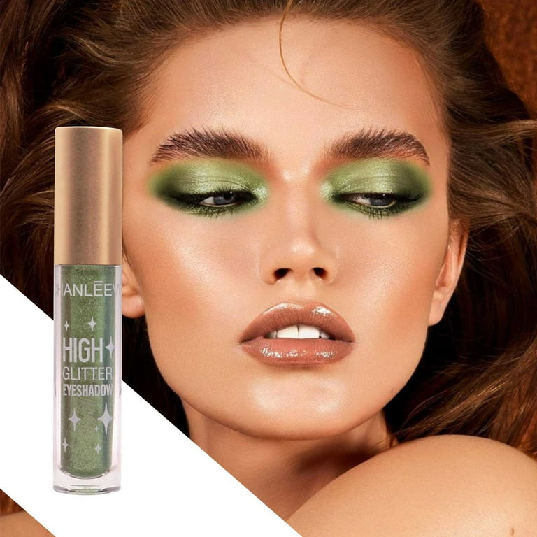 Liquid Highlighter Eyeshadow Glitter Sequins Eyeliner Eye Shadow Makeup  Cosmetic