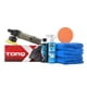 thumbnail image 1 of Pulidora Orbital Aleatoria Chemical Guys TORQX Kit de un Solo Paso 8 Artículos, 1 of 10