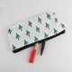thumbnail image 4 of Eigraketly Estuche de lápices Lindo Cactus Cremallera Bolsa de lona Bolsa de maquillaje Papelería de Bolsas de almacenamiento de artículos de Type11 NO11, 4 of 6