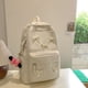 thumbnail image 3 of Mochila para Niñas Secundaria Con Lazo A La Múltiples Bolsillos, 3 of 9