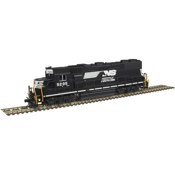 Atlas N Scale Emd Gp38 2 Standard Dc Norfolk Southern Ns Horse Head 5295 Walmart Com Walmart Com
