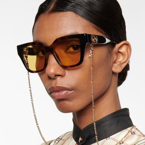 Oversized sunglasses gucci hotsell