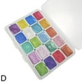 thumbnail image 6 of Forestey Shifting Watercolor Painting Set - 20 Colors Watercolor Painting Set, Shimmer Colourful Solid Paint Box, Portable & Vibrant for Artists & Beginners, 6 of 6