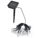 thumbnail image 2 of Srting de luz impermeable luces colgantes de luz solar de plástico para terrazas para jardines para puertas ANGGREK Otros, 2 of 8