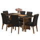 thumbnail image 1 of Juego de Comedor con Mesa y 6 Sillas Madesa Oxford MN 10, 1 of 5