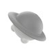 thumbnail image 1 of Molde para bolas de hielo Inteprter silicona para cóctel de whisky gris, 1 of 6