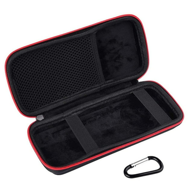 Hard Travel Case Medium EVA for Anker PowerCore 26800mAh Power Bank with Mesh Pocket Carabiner Blue Portable Storage
