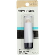 CoverGirl Smoothers Concealer, 730 Neutralizer 0.14 oz (Pack of 4)