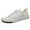 White, variant on AUXDIQ Water Shoes Womens Mens Outdoor Quick Dry Unisex Sports Aqua Shoes for Beach Diving Snorkeling Surfing