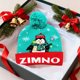 thumbnail image 1 of xihome Gorro navideño LED con diseño de Pap Noel iluminado, gorro de invierno de acrlico tejido para fiestas navideñas y proteccin para las orejas en climas fros, 1 of 6
