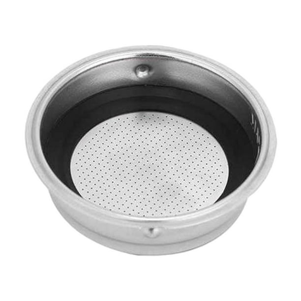 51mm Coffee Machines Pressurized Cup Filter Basket BPA Washable Bowl, Easy to Use and Clean 1