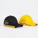 thumbnail image 2 of Gorra de béisbol con cinturón largo para hombre y mujer, gorro con estampado de letras, Snapback, Unisex, de algodón, para exteriores Fivean unisex, 2 of 2