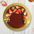 thumbnail image 4 of Silicone Cake Pan Round Cake Pan 4 Pieces Silicone Round Cake Molds Silicone Cake Pan Cake Pan 6 Inch, 4 Inch, Non-stick Pan Pan, Multi Color, 4 of 5