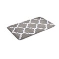 thumbnail image 2 of Ganfancp Esteras de Piso de Estilo Conciso Antideslizante Baño Absorbente Esteras de Piso Grueso Esteras de Pie de Baño Entrada Flocking Dormitorio Esteras Ofertas Flash Liquidación 1X Alfombrilla, 2 of 6