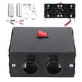 thumbnail image 4 of Car Defroster, No Noise Accurately Rapidly  Performance Car Heater  For Automobile 12V,24V, 4 of 8