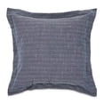 thumbnail image 4 of Pemberley Row Cotton Denim Blue King Duvet Set Ombre Unassembled, 4 of 17