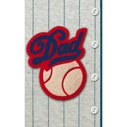 Hallmark Signature Father's Day Card for Dad (Baseball Uniform, Wouldn't Trade You for Anything)